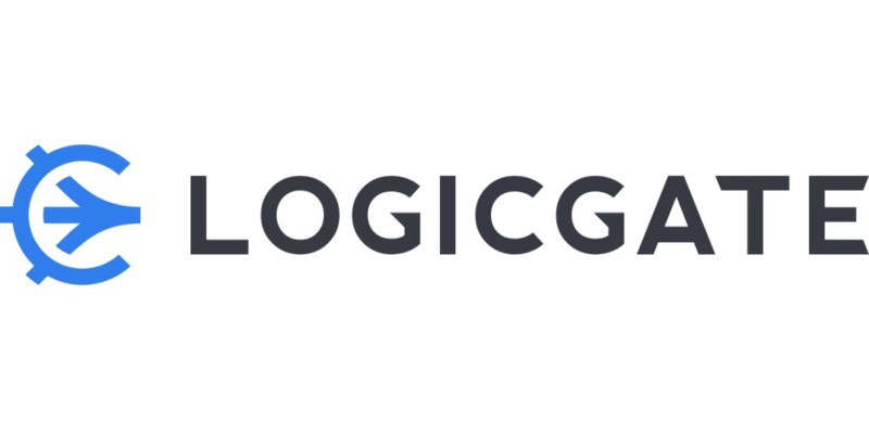 LogicGate logo